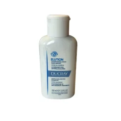 Ducray Kelual Elution Shampoo Equilibrante Delicato per Cute Sensibile 100ml
