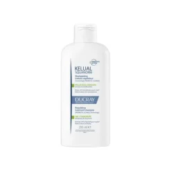 Ducray Kelual Squanorm Shampoo Trattante per Forfora Grassa 200ml