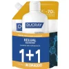 Ducray Kelual Squanorm Shampoo per Forfora Secca Ecoricarica 400 ml