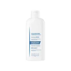 Ducray Kelual Squanorm Shampoo Trattante per Forfora Secca 200ml