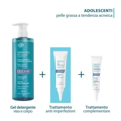 Ducray Keracnyl PP+ Crema Anti Imperfezioni 30ml