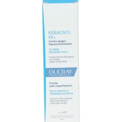 Ducray Keracnyl PP+ Crema Anti Imperfezioni 30ml