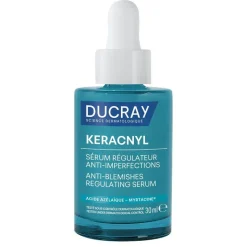 Ducray Keracnyl Siero Regolatore per Pelle Acneica e Imperfezioni 30ml