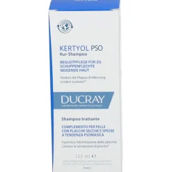 Ducray Kertyol PSO Shampoo Riequilibrante 125ml