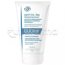 Ducray Kertyol PSO Shampoo Riequilibrante 125ml