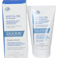 Ducray Kertyol PSO Shampoo Riequilibrante 125ml