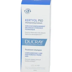 Ducray Kertyol PSO Shampoo Riequilibrante 125ml