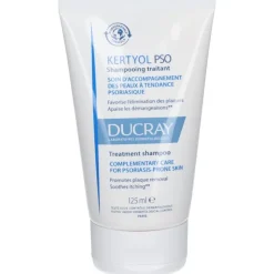 Ducray Kertyol PSO Shampoo Riequilibrante 125ml