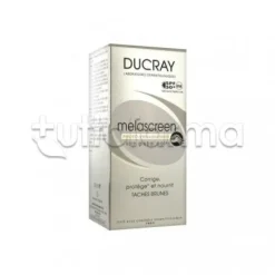 Ducray Melascreen Foto-Invecchiamento Trattamento Globale Mani SPF50+ 50ml