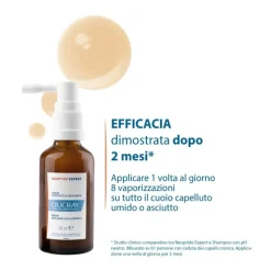 Ducray Neoptide Expert Siero Anticaduta Capelli Donna 100ml