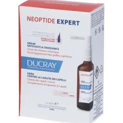 Ducray Neoptide Expert Siero Anticaduta Capelli Donna 100ml