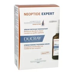 Ducray Neoptide Expert Siero Anticaduta Capelli Donna 100ml
