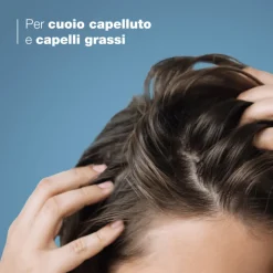 Ducray Sabal Shampoo Sebo-Assorbente per Capelli Grassi 200ml
