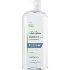 Ducray Sensinol Shampoo Lenitivo 200ml