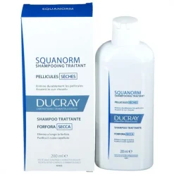Ducray Squanorm Shampoo Anti Forfora Secca 200ml