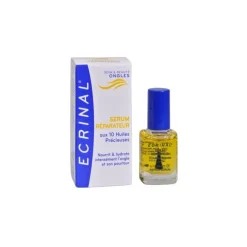 Ecrinal Siero Riparatore Unghie per Idratazione e Nutrimento 10ml