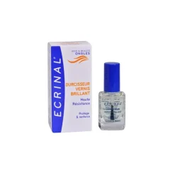 Ecrinal Top Coat Indurente per Unghie Forti 10ml