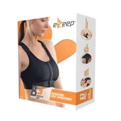 Ekeep B3 Surgical Bra Reggiseno Post Operatorio Taglia 3 1 Pezzo