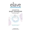 Elave Baby Shampoo Delicato per Neonati e Bambini, Senza Solfati, Flacone 400 ml