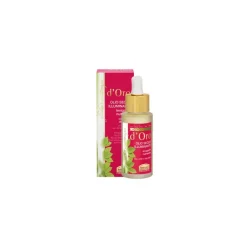 Elisir Antitempo d'Oro Olio Secco Illuminante per Nutrimento e Luminosità 30ml