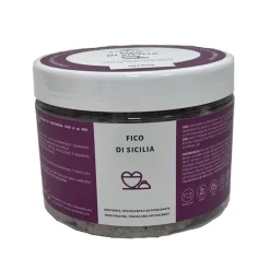 Ellethic Scrub Granita Fico 500 g