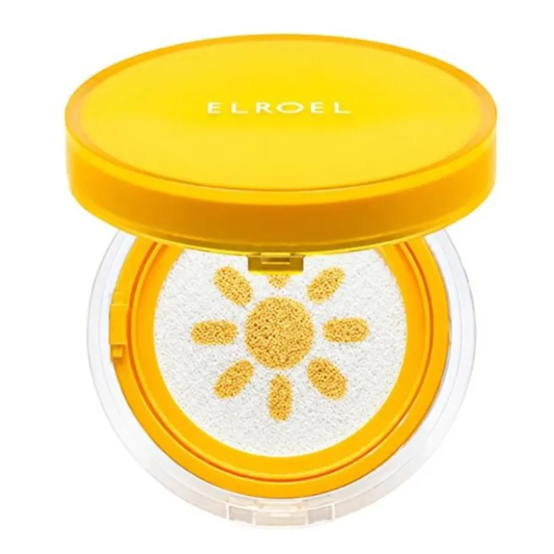 Elroel Pang Pang Mini Sun Cushion Solare SPF50+ 8g
