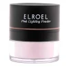 Elroel Pink Lighting Powder cipria illuminante viso per make-up radioso 7,7 g