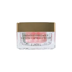 Elroel Prestige Collagen Crema Viso Antietà Lifting 55ml