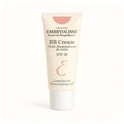 Embryolisse Bb cream illuminante viso SPF20 per incarnato uniforme e luminoso 30ml