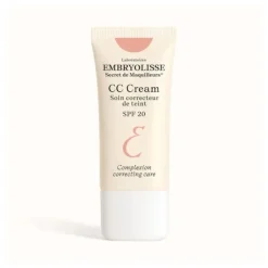 Embryolisse CC Cream Cura Correttiva SPF20 per Pelle Uniforme e Protetta 30ml