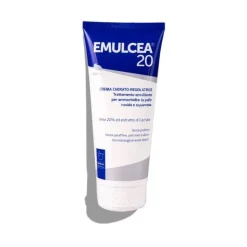 Emulcea 20 Crema per Pelle Secca 200 ml