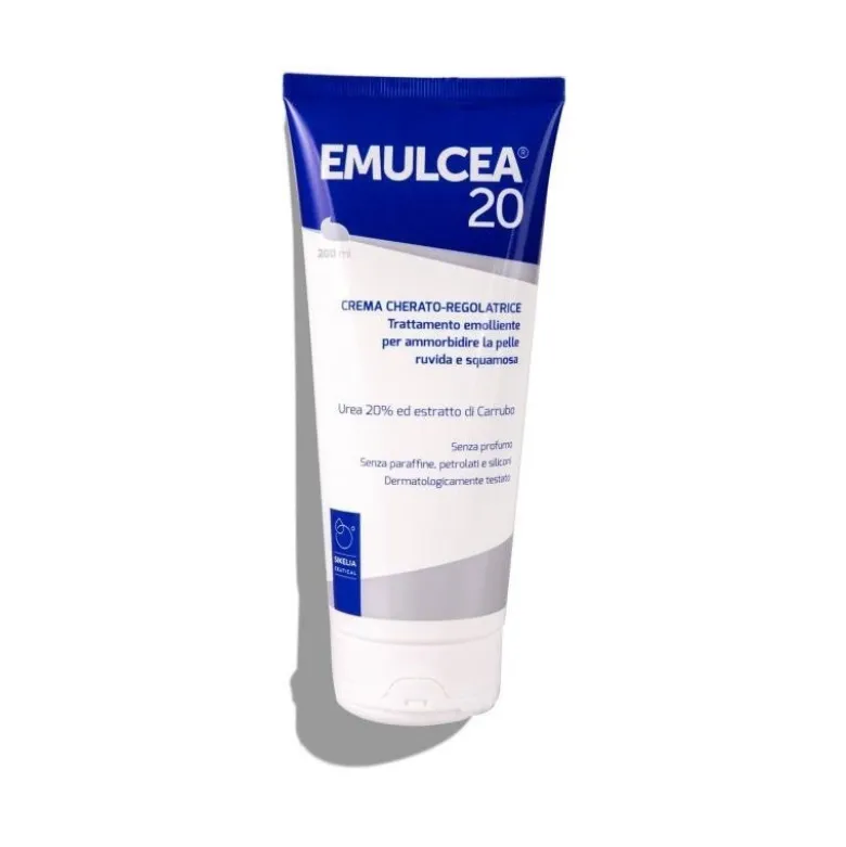 Emulcea 20 Crema per Pelle Secca 200 ml