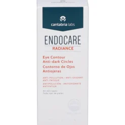 Endocare Radiance Contorno Occhi Antiossidante e Antifatica 15ml