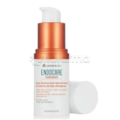 Endocare Radiance Contorno Occhi Antiossidante e Antifatica 15ml