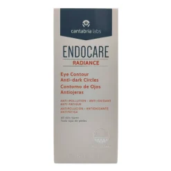 Endocare Radiance Contorno Occhi Antiossidante e Antifatica 15ml
