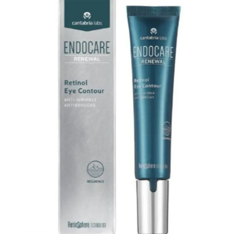 Endocare Renewal Retinol Eye Contour Contorno Occhi Effetto Freddo 15ml
