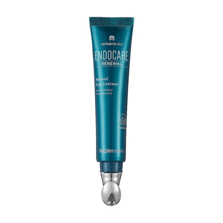 Endocare Renewal Retinol Eye Contour Contorno Occhi Effetto Freddo 15ml