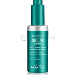 Endocare Tensage High Potency Serum Siero Viso Antirughe 30ml