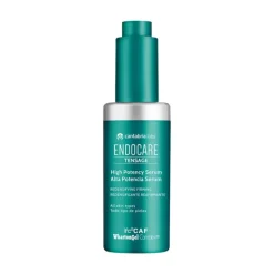 Endocare Tensage High Potency Serum Siero Viso Antirughe 30ml