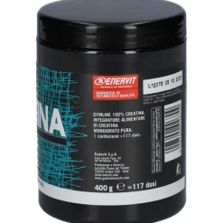 Enervit GymLine Creatina Pura Barattolo 400 g