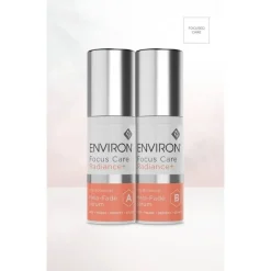 Environ FCR+ Mela Fade Serum System A+B Sieri Schiarenti 2 x 30ml