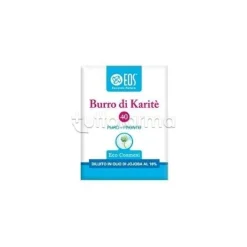 Eos Burro Karitè 40 per Idratazione e Protezione 30ml