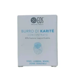 Eos Burro Karitè 40 per Idratazione e Protezione 30ml