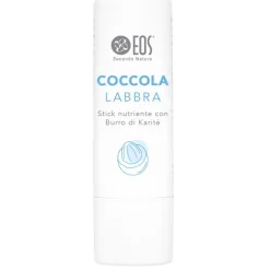 Eos Stick Labbra Coccola Idratante e Protettivo per Labbra Morbide Stick 4,5 ml