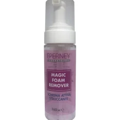Eperney Magic Foam Remover acqua micellare per Detersione Delicata Viso 160 ml
