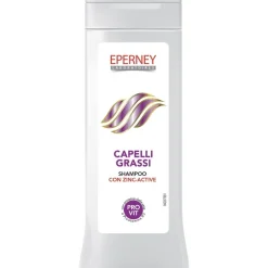 Eperney Shampoo Capelli Grassi per Capelli Grassi e Pulizia Quotidiana 250 ml
