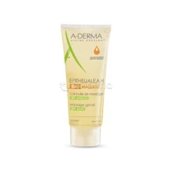 Epitheliale ah duo massage gel olio per cicatrici e smagliature recenti tubo da 100ml