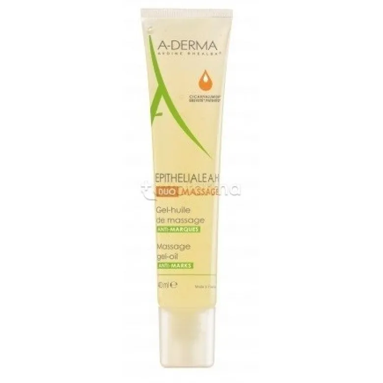 Epitheliale Ah Duo Massage trattamento cicatrici e smagliature recenti 40ml