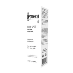 EPTA SPOT Siero notte per Iperpigmentazioni 30 ml