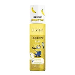 Equave Kids Minions Detangling Conditioner per Capelli Facili da Pettinare Bambini 200 ml